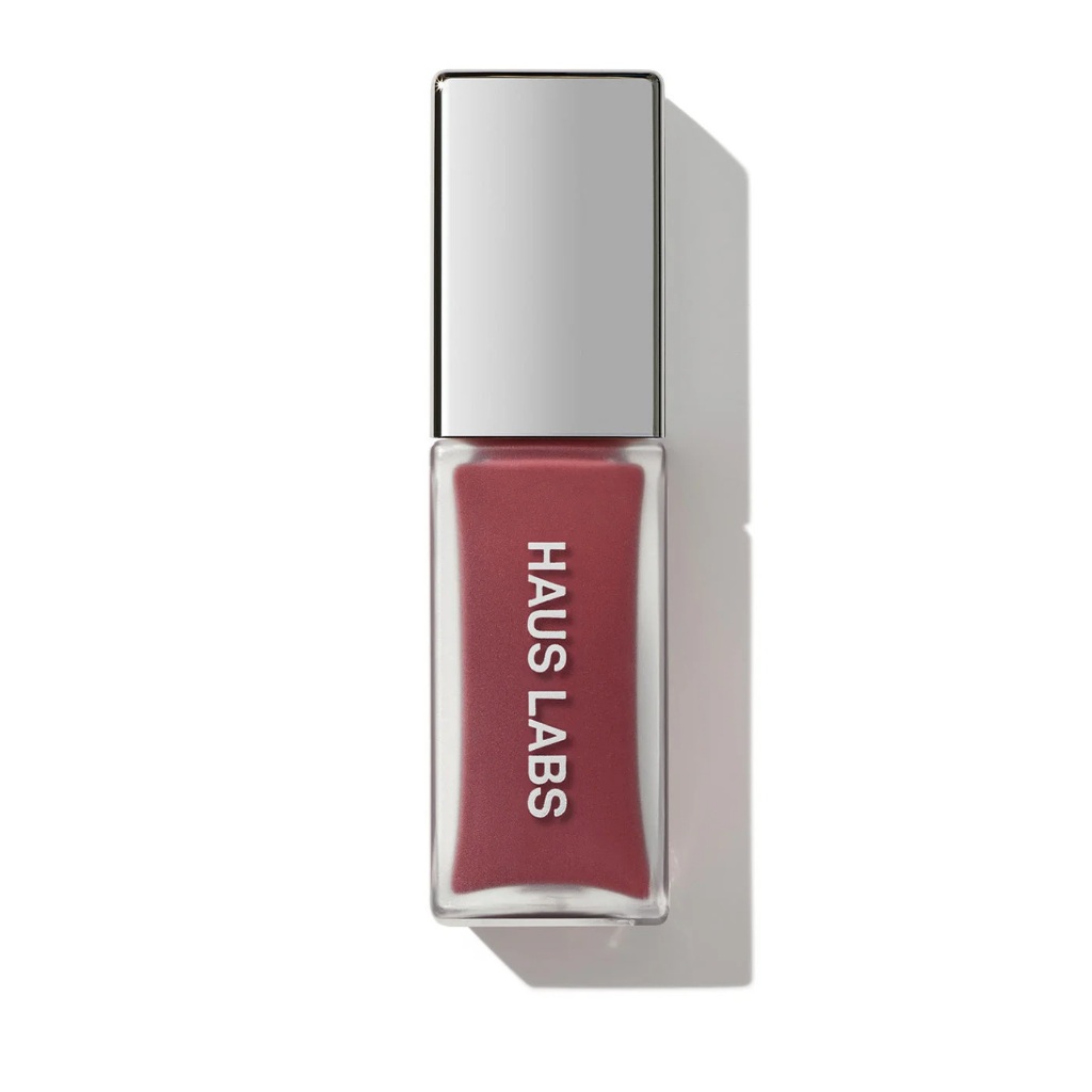 พร้อมส่ง ของแท้ Haus Labs PHD Hybrid Lip Glaze (7ml) (Guava/Macaron)