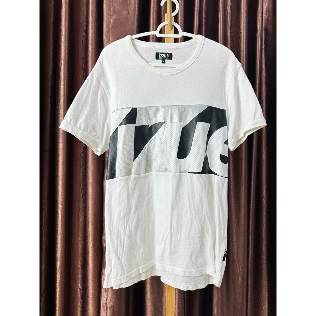 Izzue (s.2) แท้ smใส่ได้ ผ้าดีทรงสวยนุ่มมาก