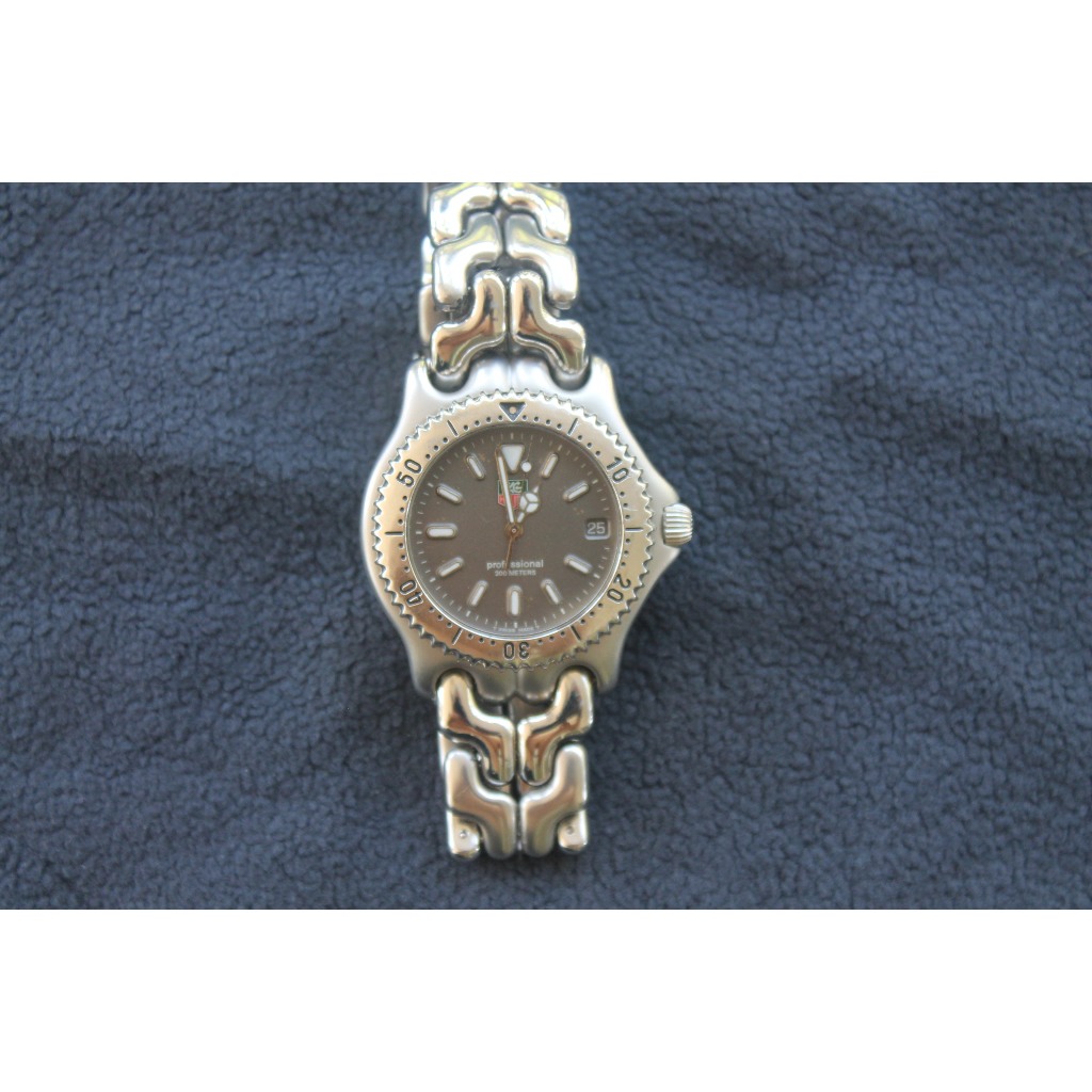 Tag Heuer ก้างปลา Boy size