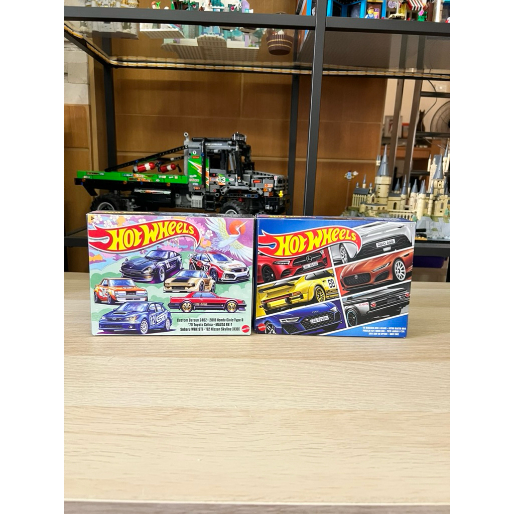 รถ Hot wheels……………..
