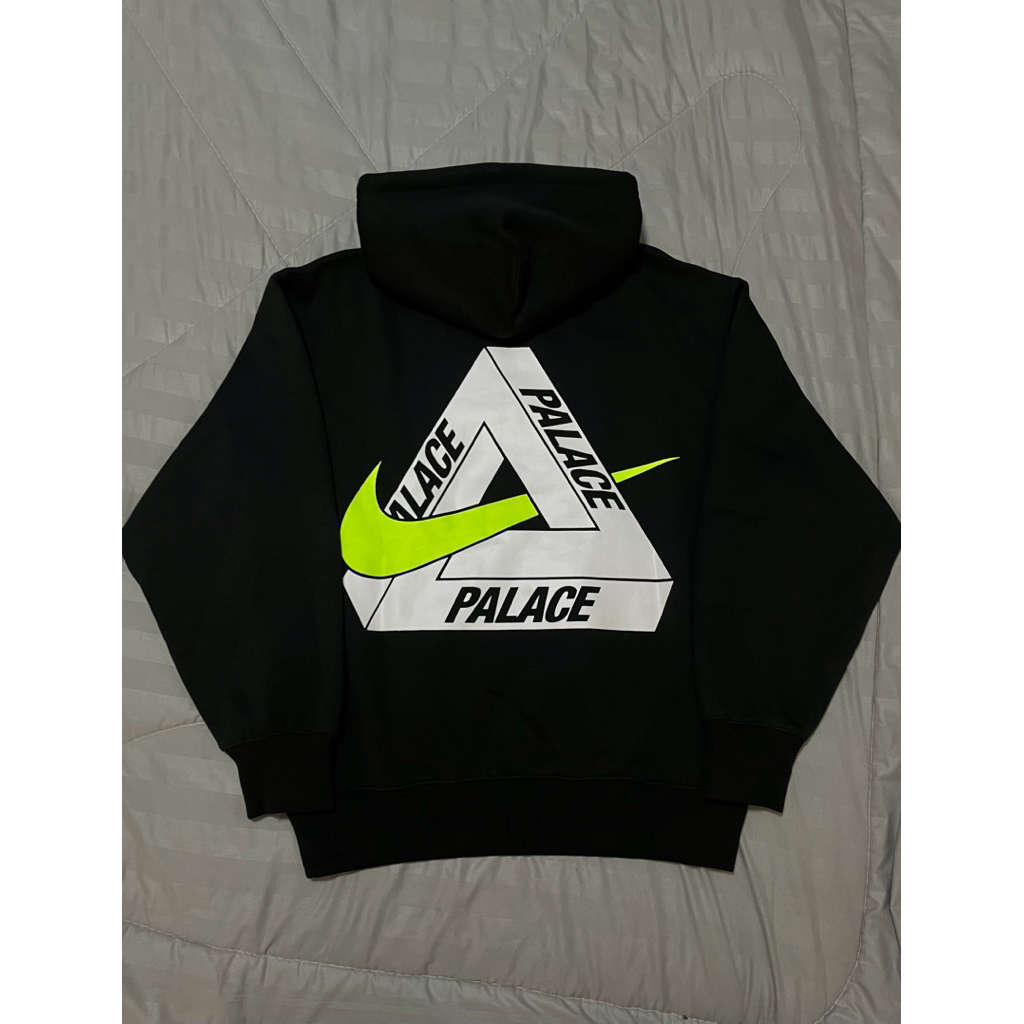 Palace x Nike 'P90' Hoodie