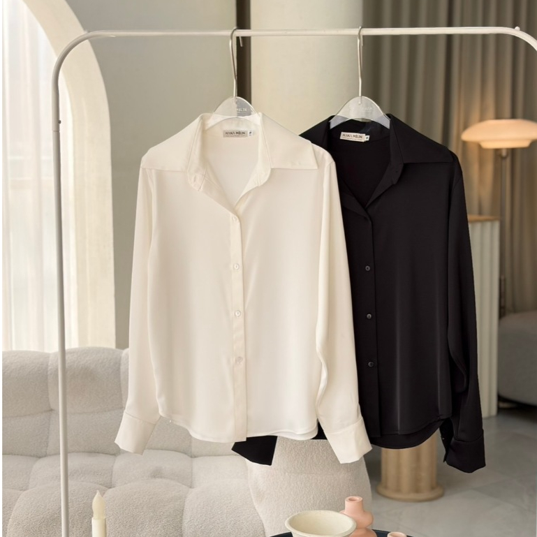 เสื้อ Marin2 top by hanamilin clothing