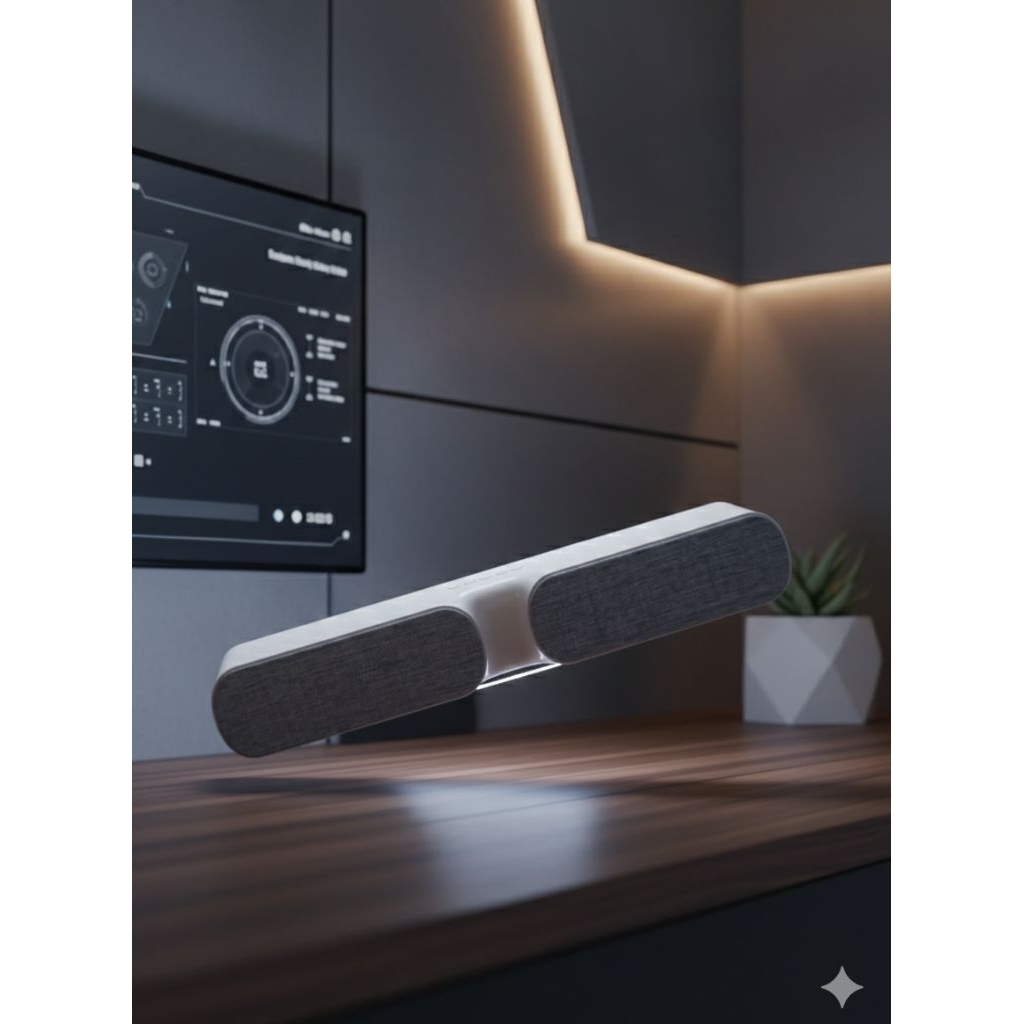 ลำโพงบลูทูธ​ SP-07 สภาพดี