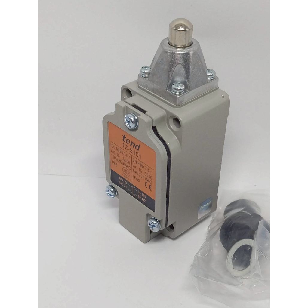 สั่งเลย TZ5101 มิตสวิตช์ (Limit Switch) รุ่น Tend TZ-5101 สินค้าพร้อมส่งออกจากกทม