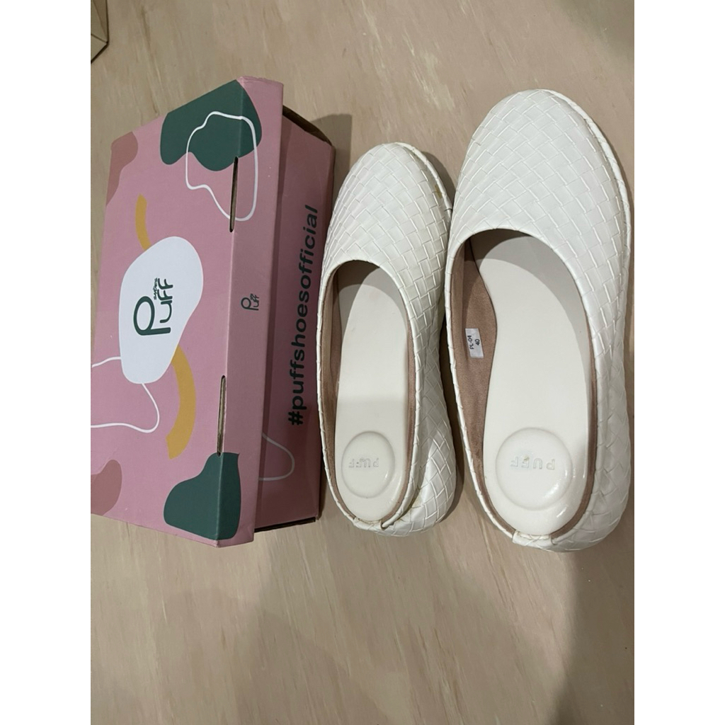 Puffshoesรองเท้าสุขภาพ