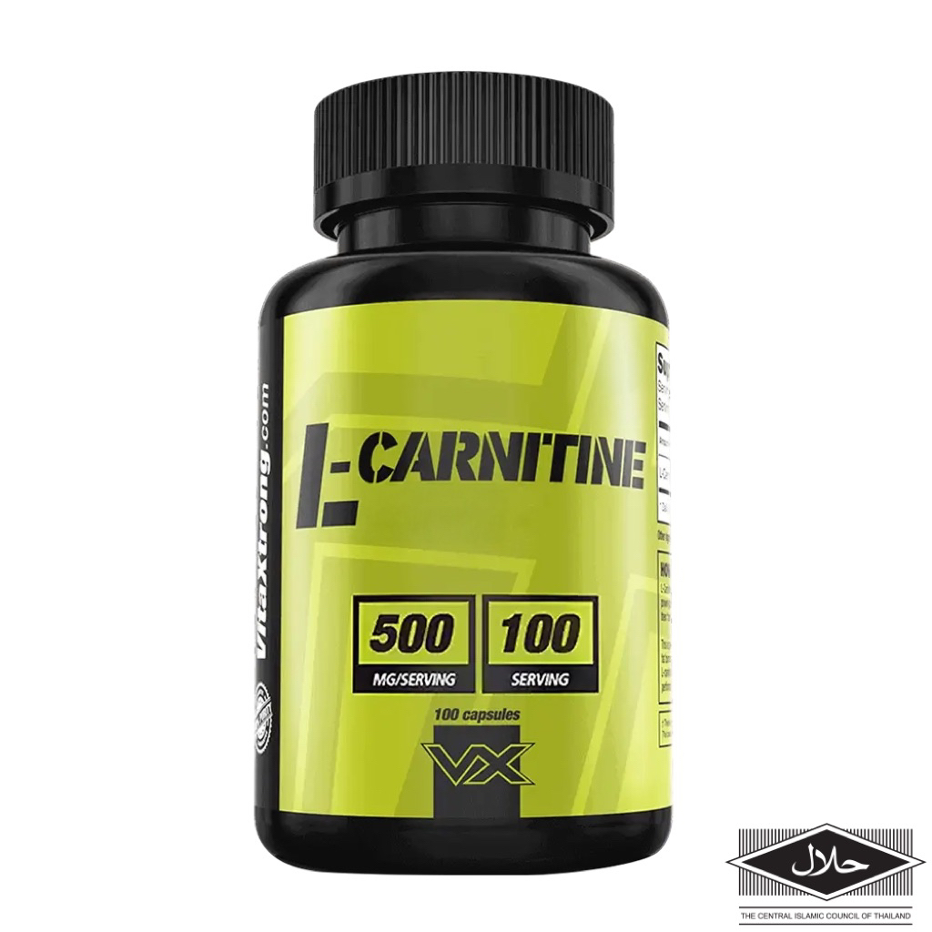 Vitaxtrong L-Carnitine X500 Fat Burner
