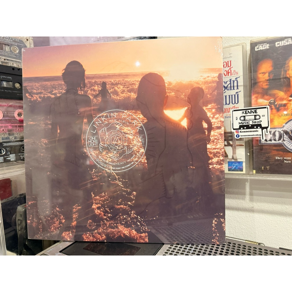 Vinyl   LINKINPARK :: ONE MORE LIGHT
