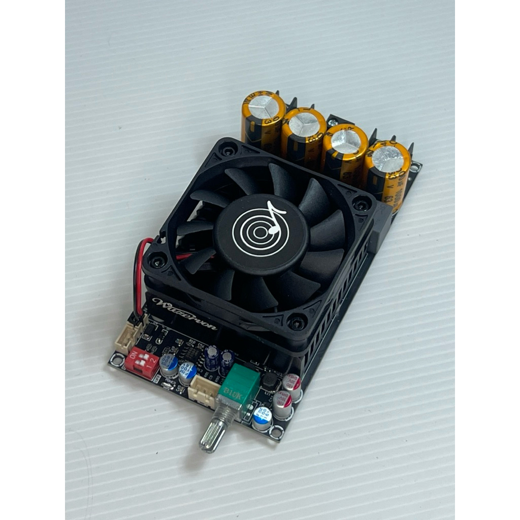 ZK-3002 2G /ZK-3002 Pure Power Amplifier ใช้ชิป TPA3255 แท้ กำลังสูง สเตอริโอ/โมโน เหมาะสำหรับโฮมเธี