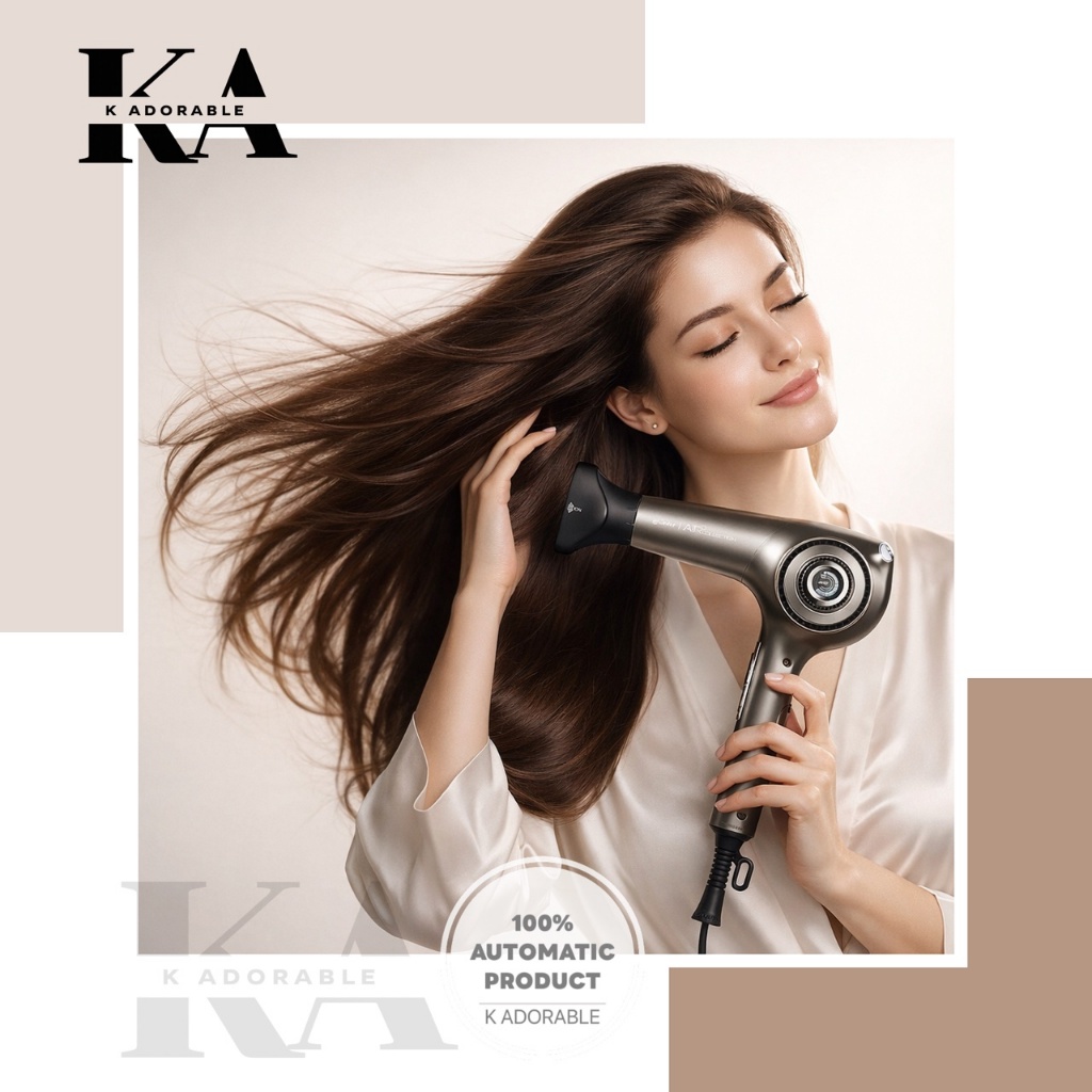 JMW Aircollection / JMW Phantom ไดร์ เจเอ็มดับบลิว คุณภาพสูงจากเกาหลี