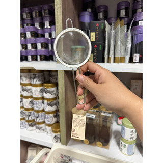 ตะแกรงร่อนชามูจิ muji japan 🇯🇵