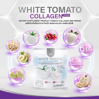 SWP White Tomato Collagen 1 ห่อ (30ซอง)