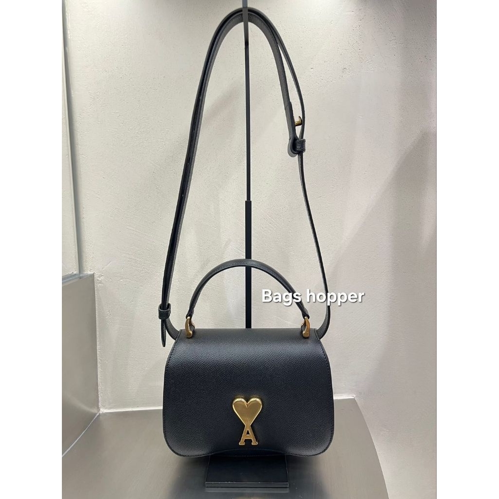 New Ami mini Paris Paris Bag ของแท้💯พร้อมส่ง **ทักรีเชคสต็อกรายวันก่อนกดสั่งค่า