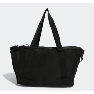 โปรดอ่านก่อนถามพร้อมส่งของแท้ของใหม่ป้ายไทยadidas Training & Gym & Training Sport Bag Women Black HT2447