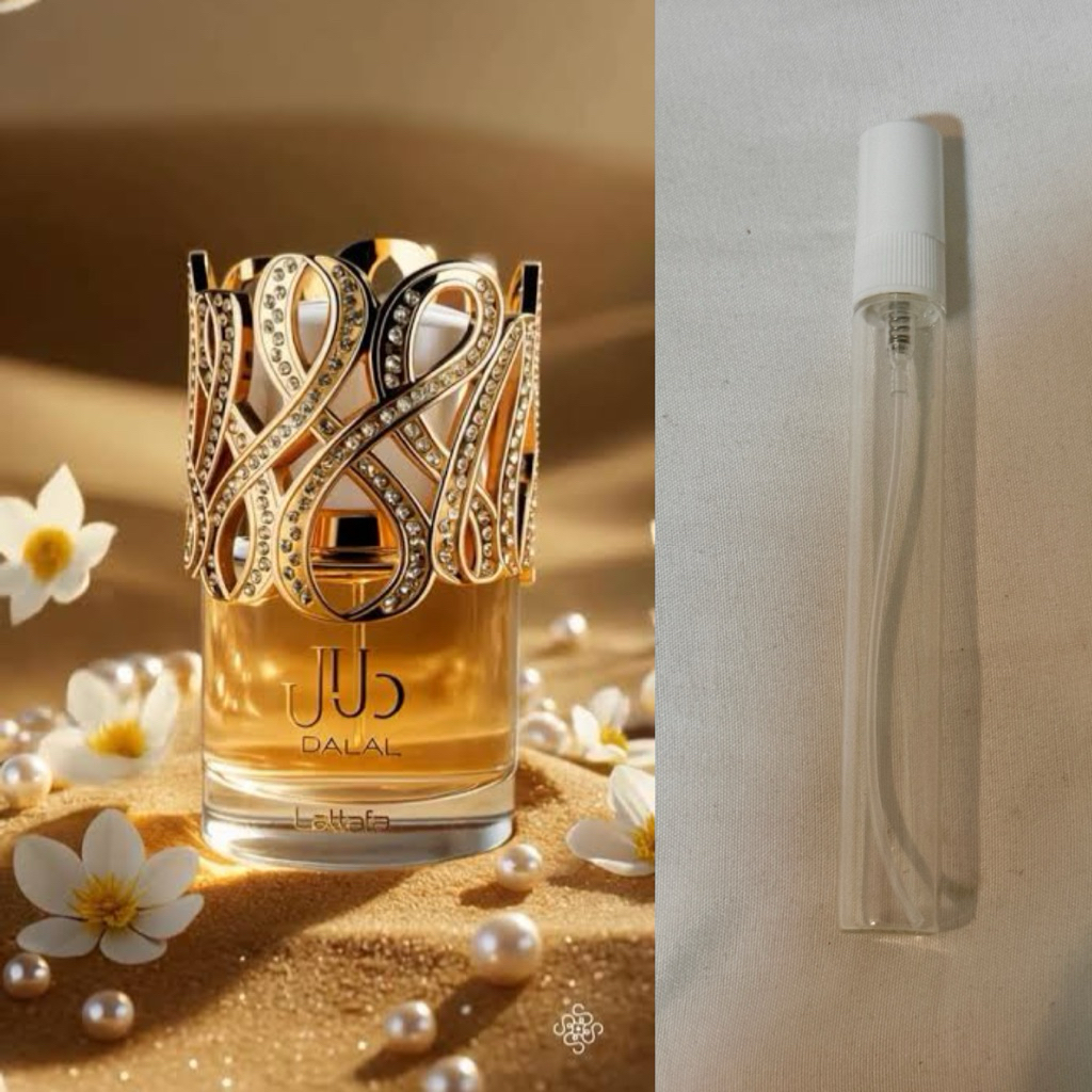 Dalal Lattafa Perfumes for womenแบบแบ่ง10มล