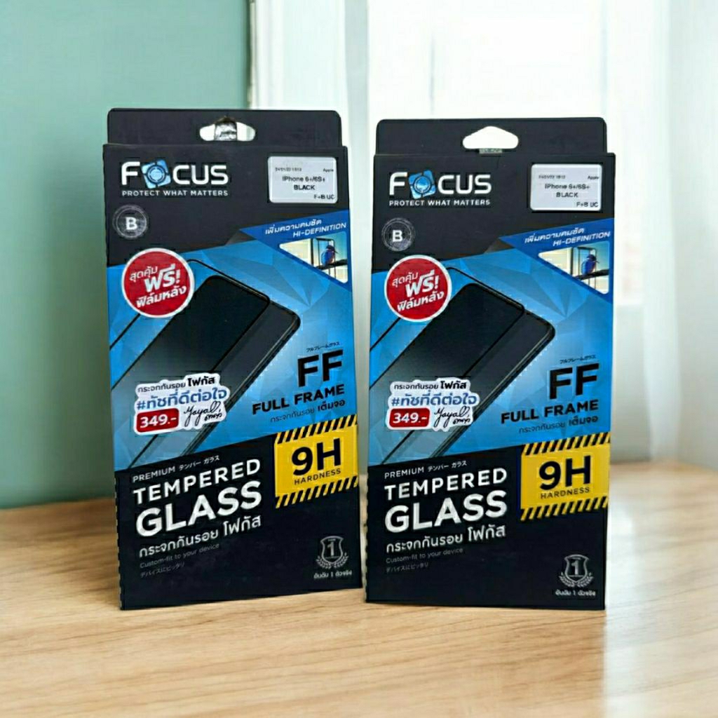 ฟิล์มเต็มจอ โฟกัส vivo y72 5g