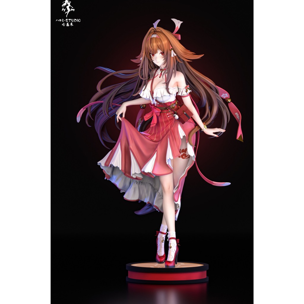 พรีออเดอร์ Hakimi Studio Touch of Dawnlight 'Ye Shunguang' | Zenless Zone Zero