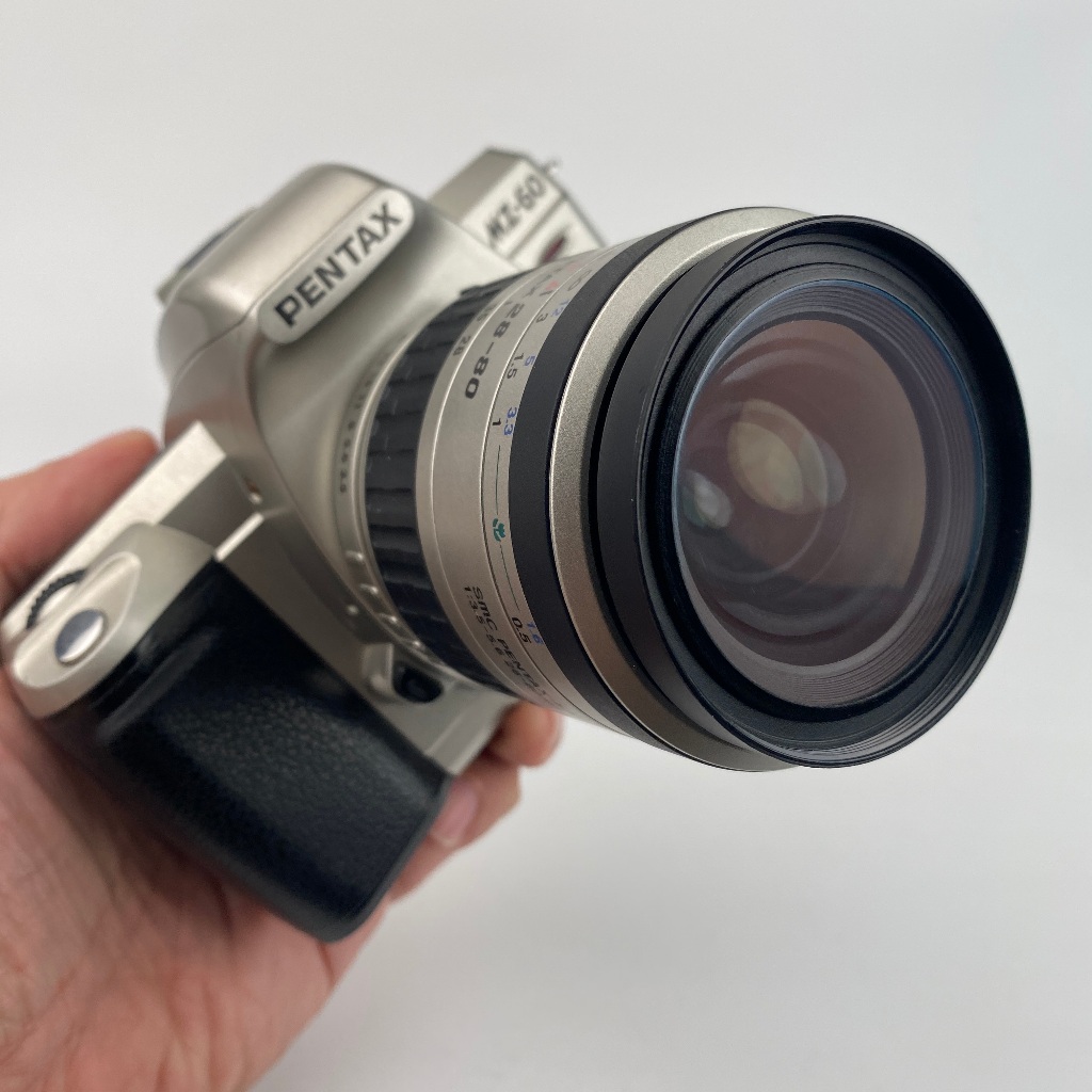 Pentax PENTAX MZ-60 กล้องฟิล์ม