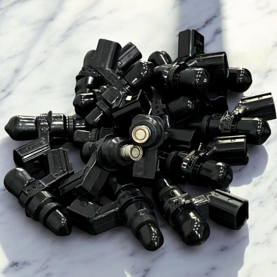 หัวฉีดแต่ง S.4  เบอร์ 6E(100cc.) /6J(125cc.)/6G(145cc.)/6K(165cc.)/8III(150cc.)/8W(185cc.)/8P(170cc.