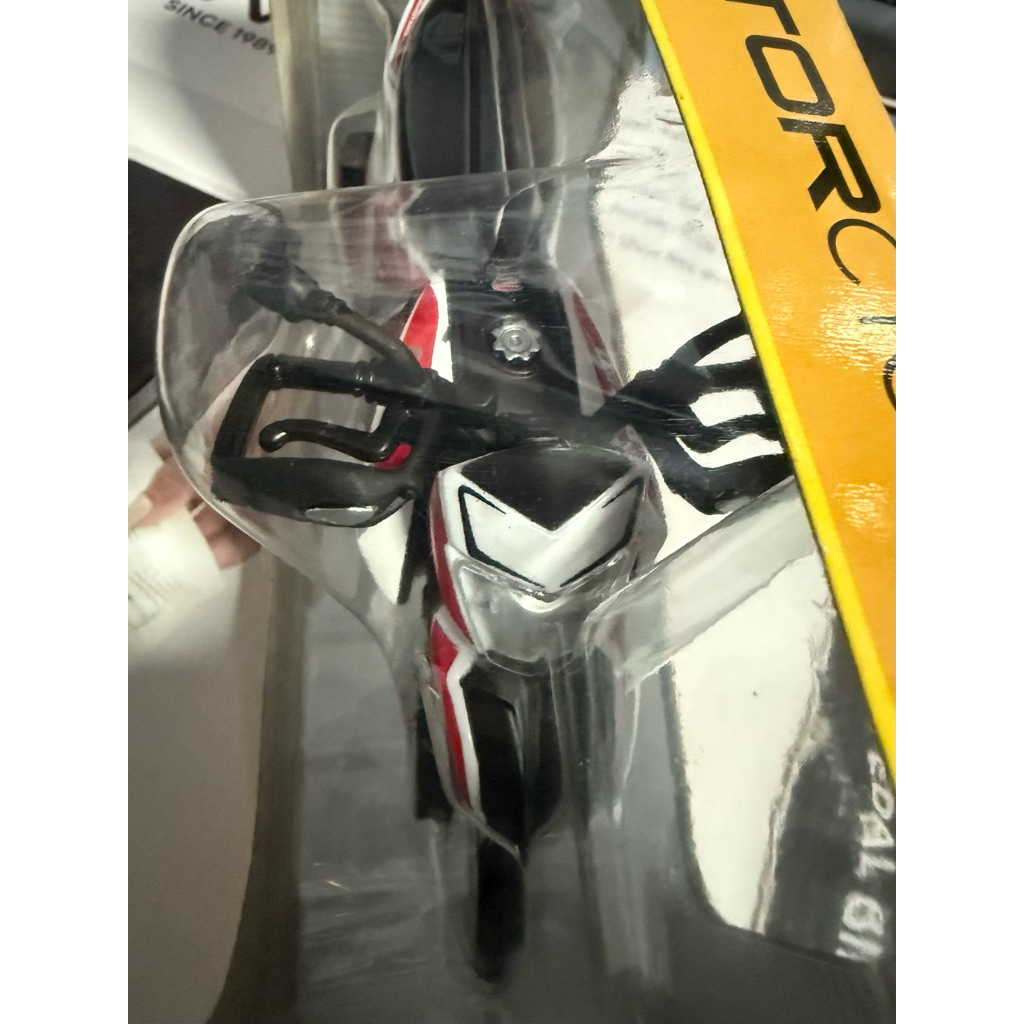 โมเดลมอเตอร์ไซค์DUKATI HYPERMOTARD SP 2013โมเดลมอเตอร์ไซค์ โมเดลบิ๊กไบค์ แบรนด์เเท้Maisto สเกล1:12   พร้อมส่งจากไทย - รูปที่ 2