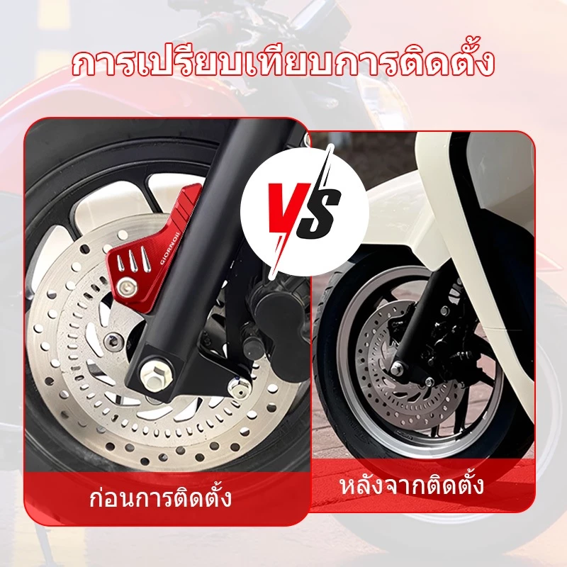 ฝาครอบป้องกันเซ็นเซอร์ Giorno+ thumbnail 4