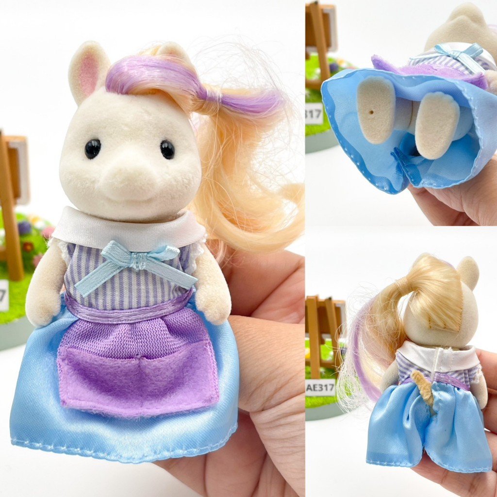 รวมตัวเล่นซิลวาเนียน Sylvanian Families ลิขสิทธิ์ญี่ปุ่นแท้ Set 1 - รูปที่ 5