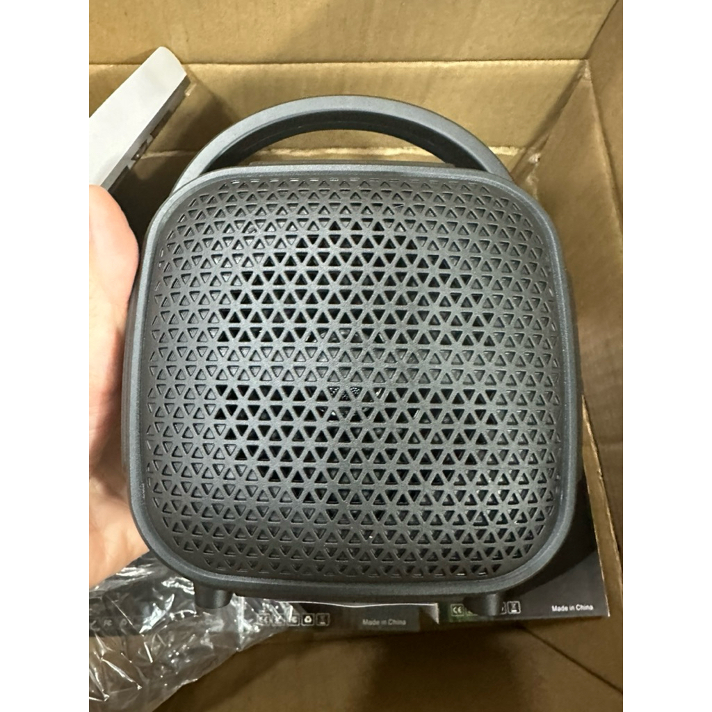 ลำโพงบลูทูธ Energy ZQS1343 ใหม่ ลำโพงขายของ ดูหนัง ฟังเพลง ขนาดพกพา  เสียงดัง คมชัด ลำโพงสอนนัก Spea