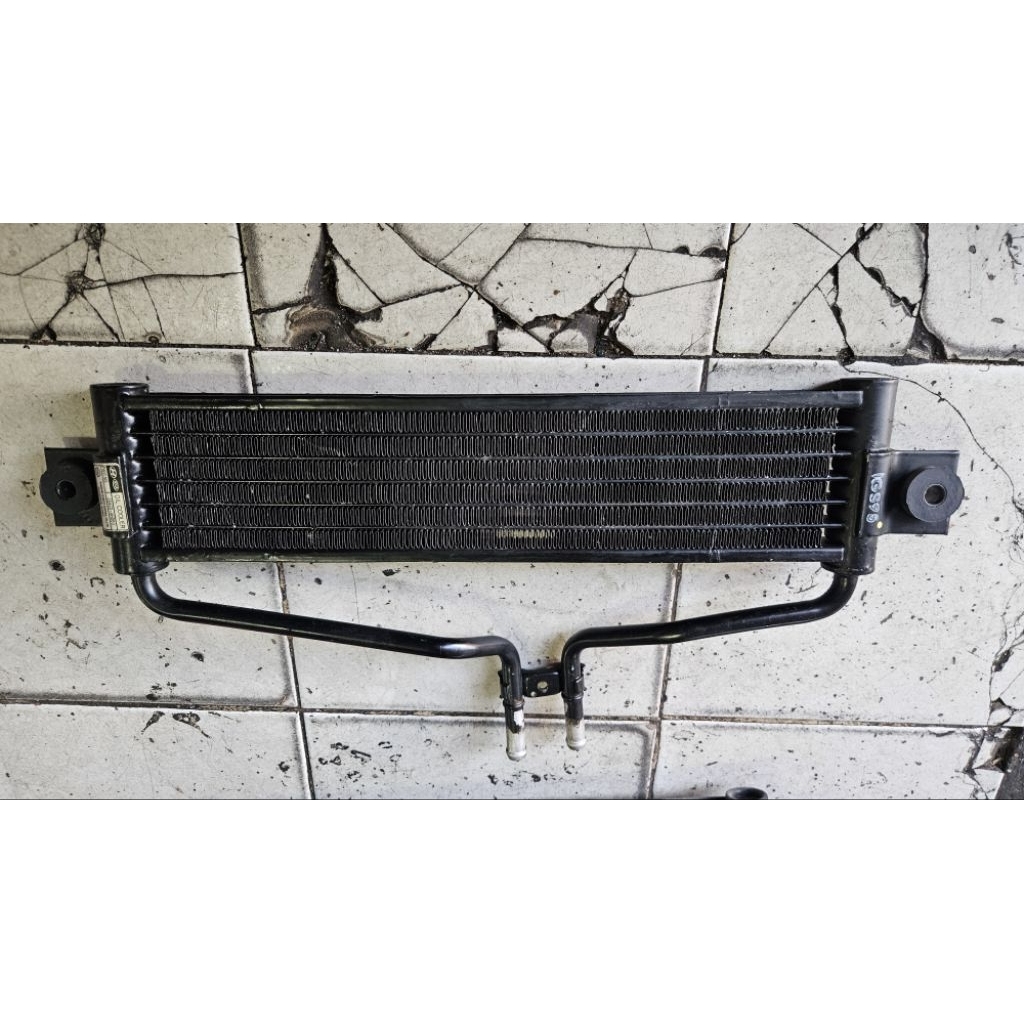 oilcooler ออยเกียร์ hundai H1มือสองสภาพดี