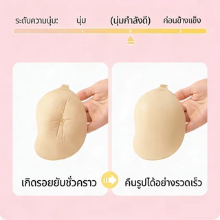 Siam Silk กาวหน้าอกไร้สายเซ็กซี่สำหรับผู้หญิง NuBra สุดเซ็กซี่และไร้สาย สวมใส่สบาย เหมาะสำหรับทุกฤดูกาล สำหรับชุดแต่งงาน