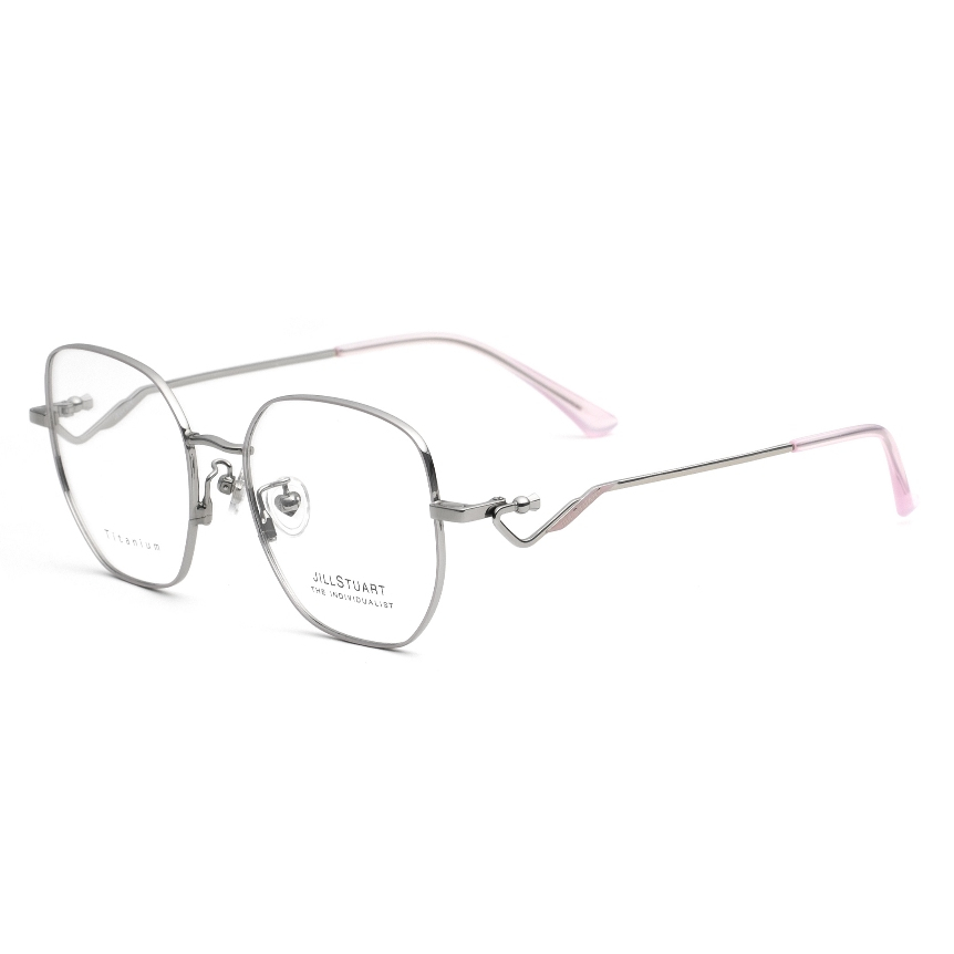 กรอบแว่นตา  JILL STUART : JL33109 C01 SIZE 53 MM. (MATTE PINK)