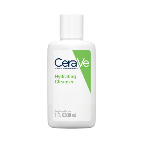 CRV HYDRATING CLEANSER 30ML [สินค้าสมนาคุณงดจำหน่าย]