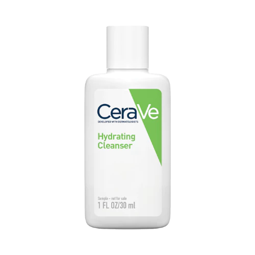 CRV HYDRATING CLEANSER 30ML [สินค้าสมนาคุณงดจำหน่าย]