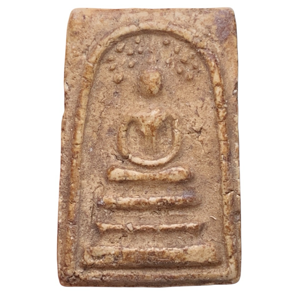 สมเด็จวัดระฆัง พิมพ์ปรกโพธิ์ สมเด็จโต ส่งตามรูป