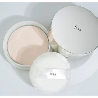 ฉลากไทย ผลิตปี 2025🌷 IPSA Skincare Powder 25 g. แพคเกจใหม่ พร้อมพัฟ