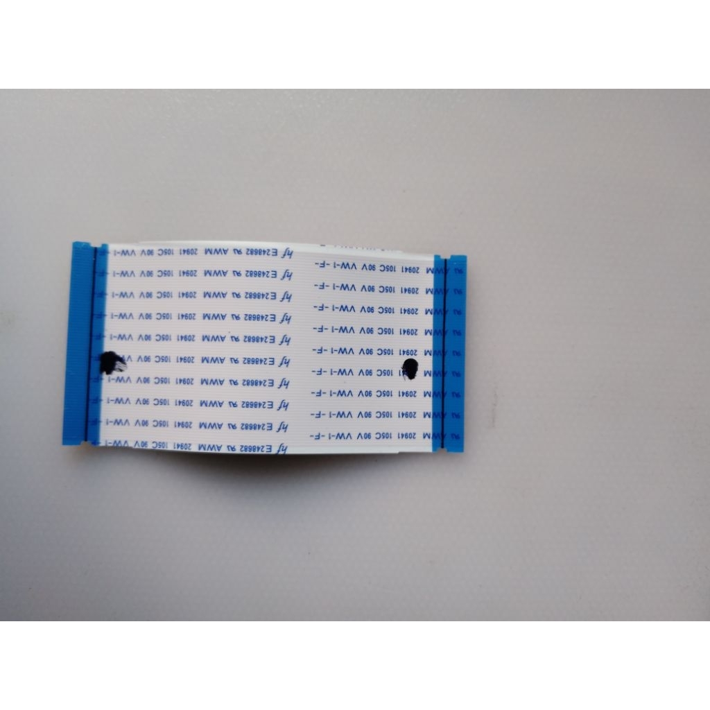 สายพาแนล T-CON Hisense55นิ้วรุ่น55A6500Hถอด