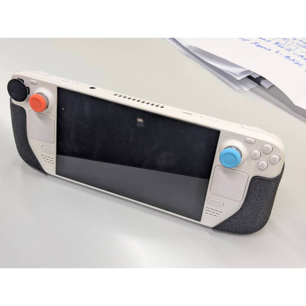 Grip for Steam Deck/OLED