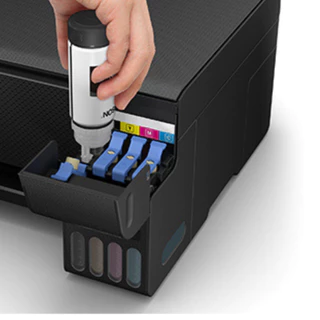 Epson L3210 / Epson L3216 Ecotank พร้อมหมึกแท้1ชุด+รับประกันศูนย์2ปี