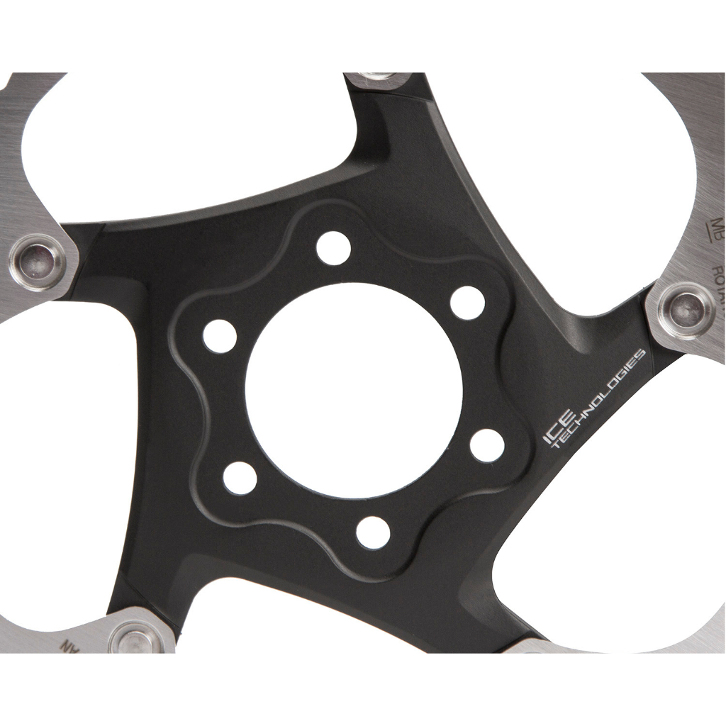 ใบดิส Shimano XT รหัส SM-RT86 แบบ 6 รู ราคา ถูกที่สุด ดีลบีเคเค แกลเลอรีภาพที่ 2