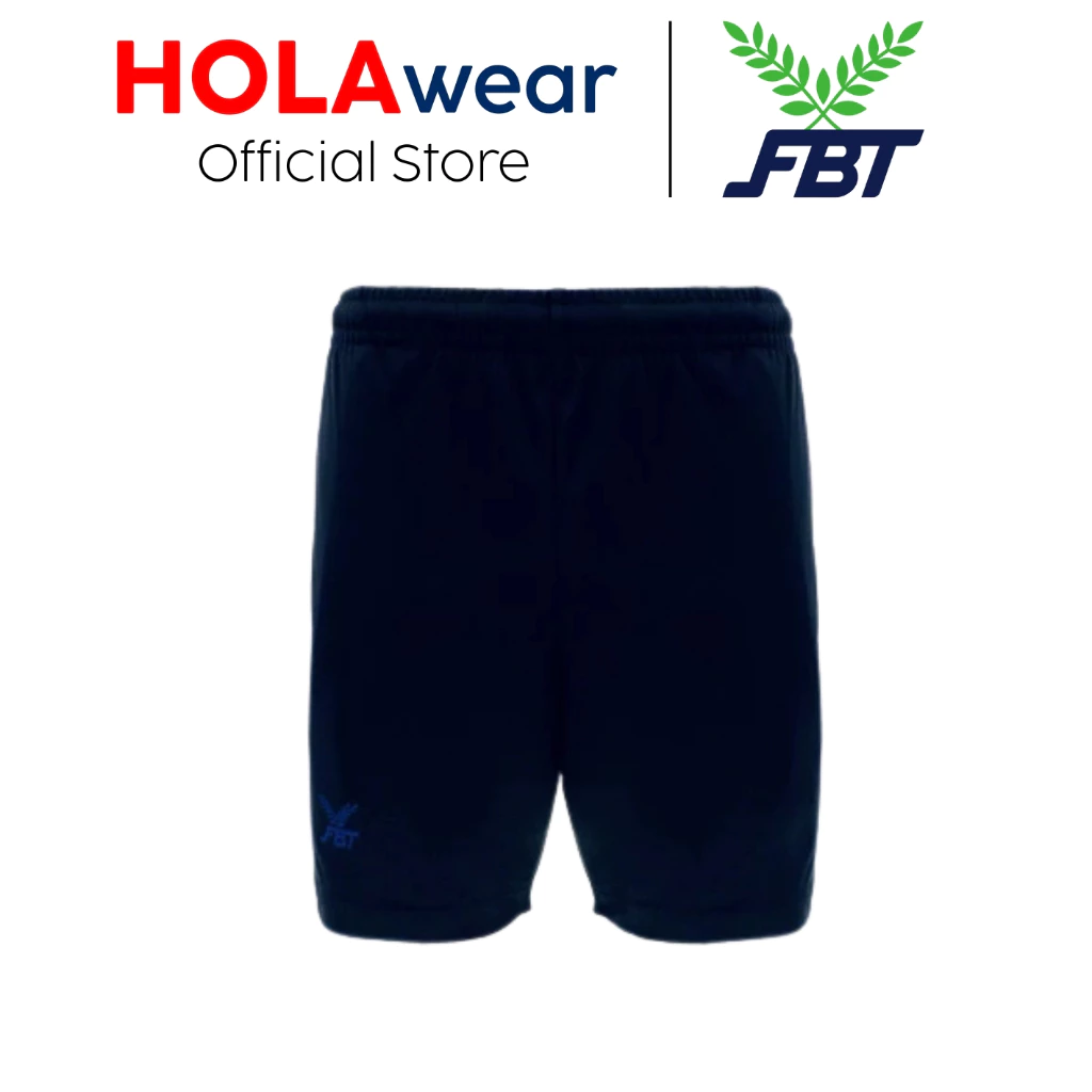 กางเกงกีฬาขาสั้น FBT C2B201 J9B230 มีกระเป๋า เชือกเอว ผ้าไมโคร thumbnail 9
