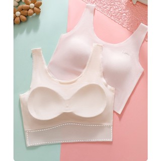 #856 เสื้อในเด็ก สำหรับเด็กหญิงอายุ 8-12 ปี ในช่วงวัยรุ่น ระ…