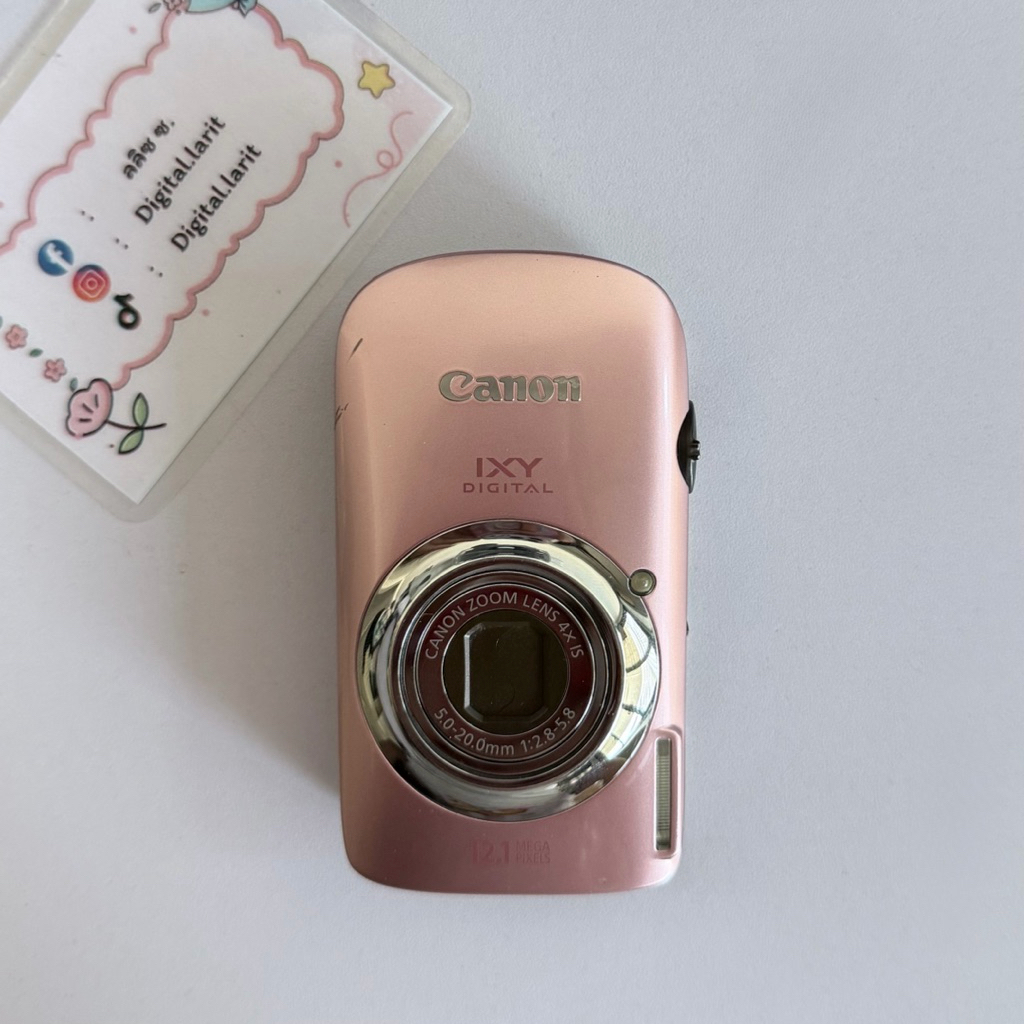canon ixy 510is (Hit)