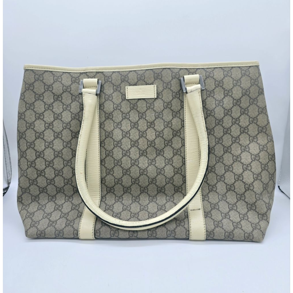 กระเป๋ากุดชี่ของแท้ GG shopping และ tote รับประกันทุกใบ