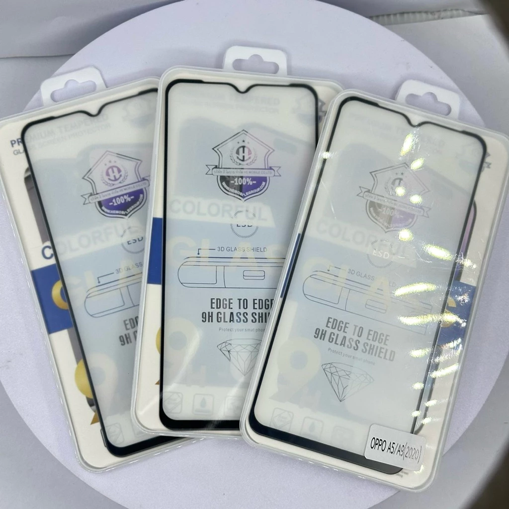 ฟิล์มกระจกเต็มจอ Samsung A23 5G/A25/A54/A20S/A21S/M31/A32 5G/A33 5G/A22 5G/A22 4G thumbnail 10