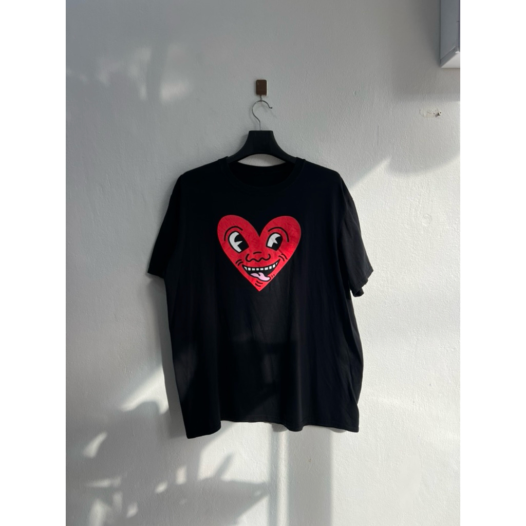 Keith Haring เสื้อแบรนด์ลิขสิทธิ์แท้