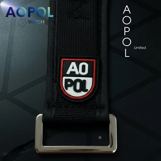 สายนาฬิกา AOPOL Limited ดีไซน์ทันสมัย ขนาด 22 mm