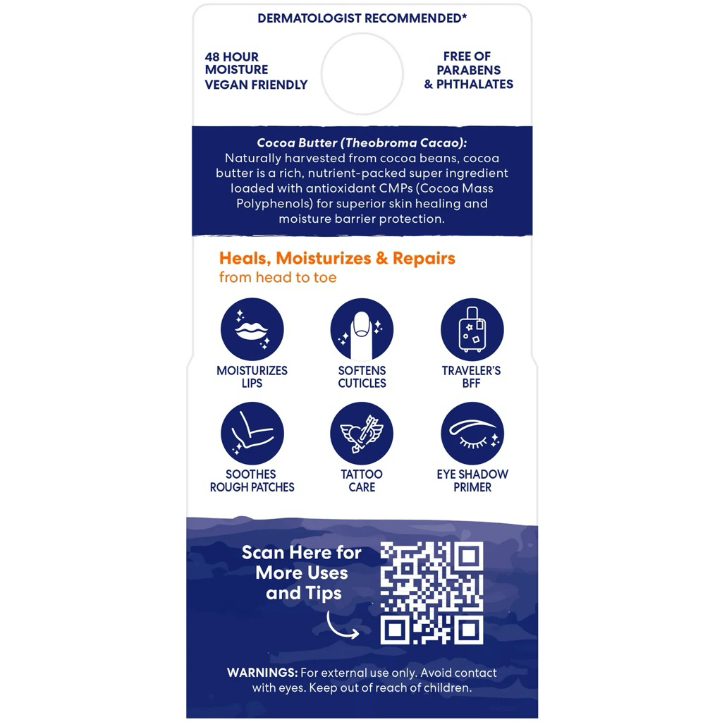 🐤Palmer’s ลิปบาล์ม ลิปมัน บาล์มอเนกประสงค์ สูตรโกโก้บัตเตอร์/ น้ำมันมะพร้าว เพิ่มความชุ่มชื้นพิเศษ แบรนด์แท้ 🇺🇸 - รูปที่ 7