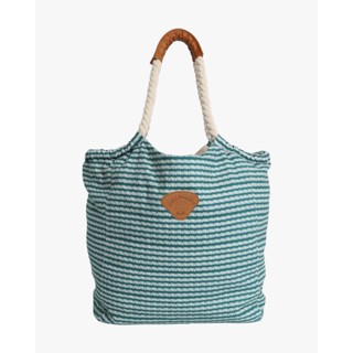 BILLABONG กระเป๋าโท้ทผู้หญิง Womens Rope Tote Bag 254 24E651…