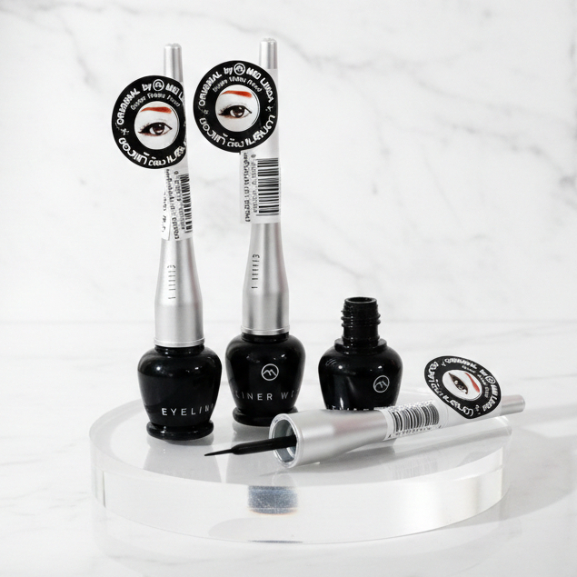 Meilinda Dip Eyeliner เมลินดา อายไลเนอร์