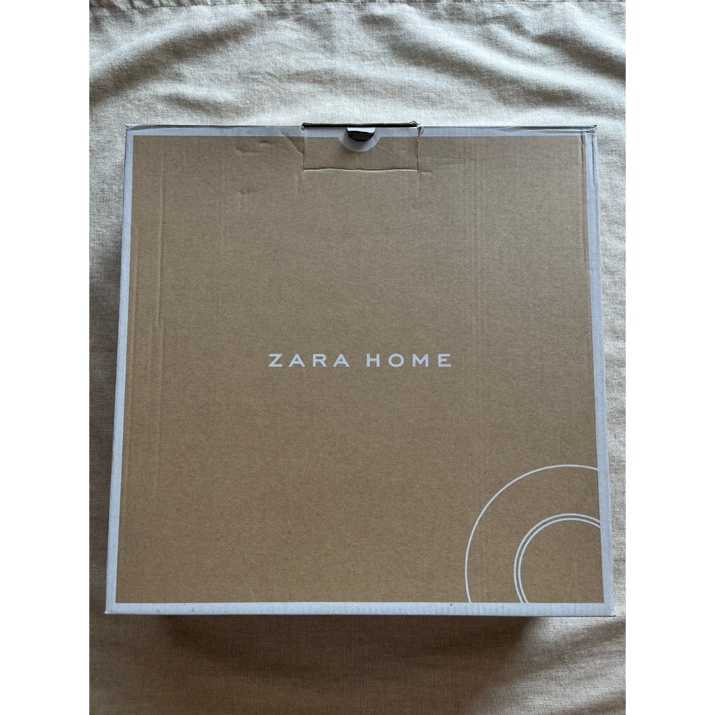 กล่องกระดาษ                                  zara home