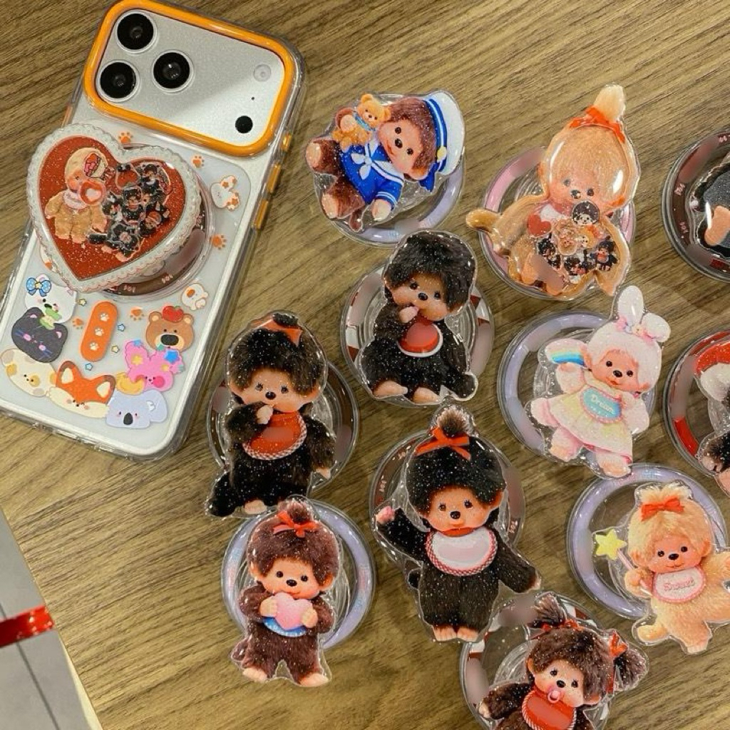 ป๊อปอัฟงาน แม่เหล็ก งานใช้ร่วมกับเคสที่มีสายชาร์จไร้สายมาใหม่สวยๆ