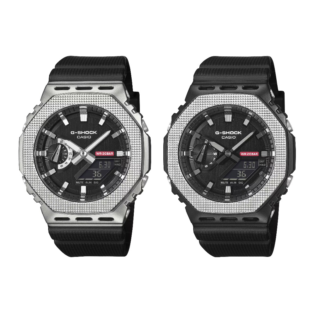 CASIO G-SHOCK ของแท้ รุ่น GM-2100M-1A